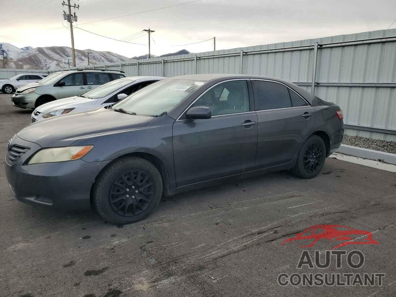 TOYOTA CAMRY 2009 - JTNBK46K993039096
