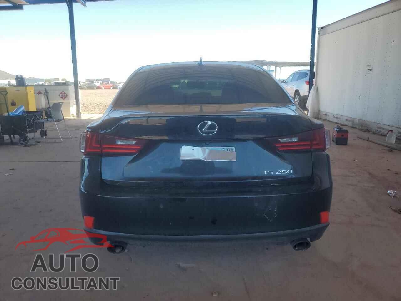 LEXUS IS 2014 - JTHBF1D25E5036977
