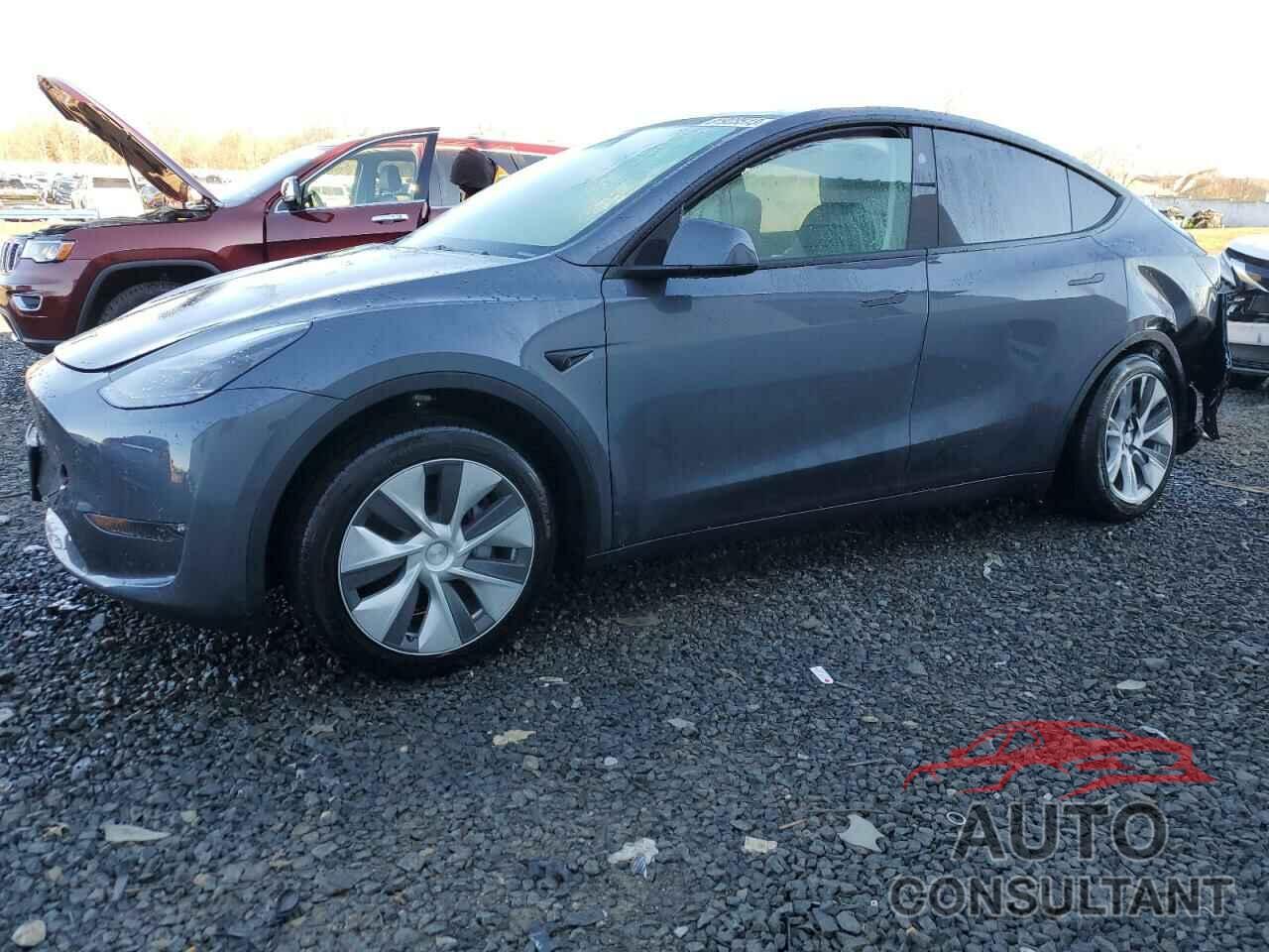 TESLA MODEL Y 2023 - 7SAYGAEE3PF794466