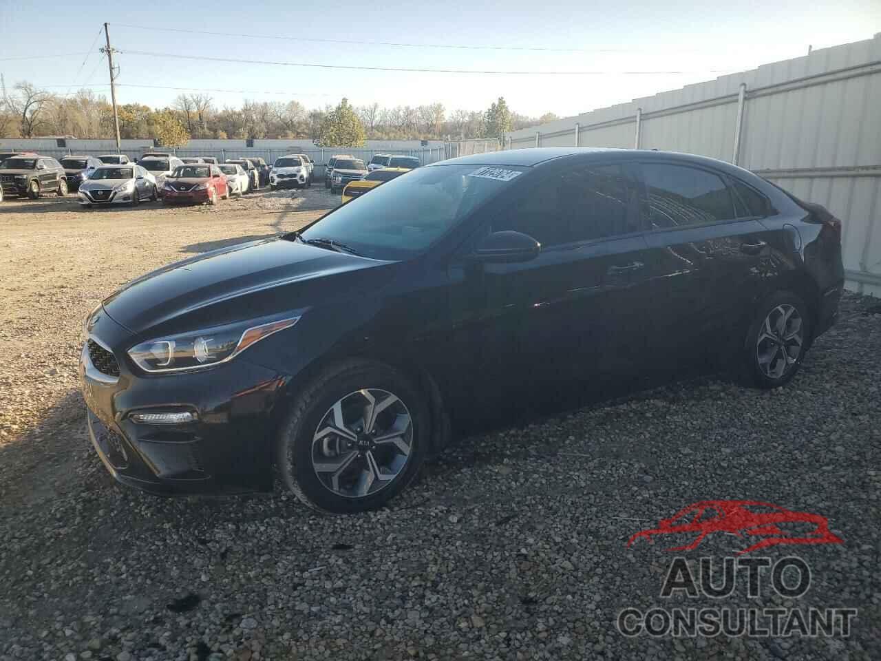 KIA FORTE 2021 - 3KPF24AD5ME319694