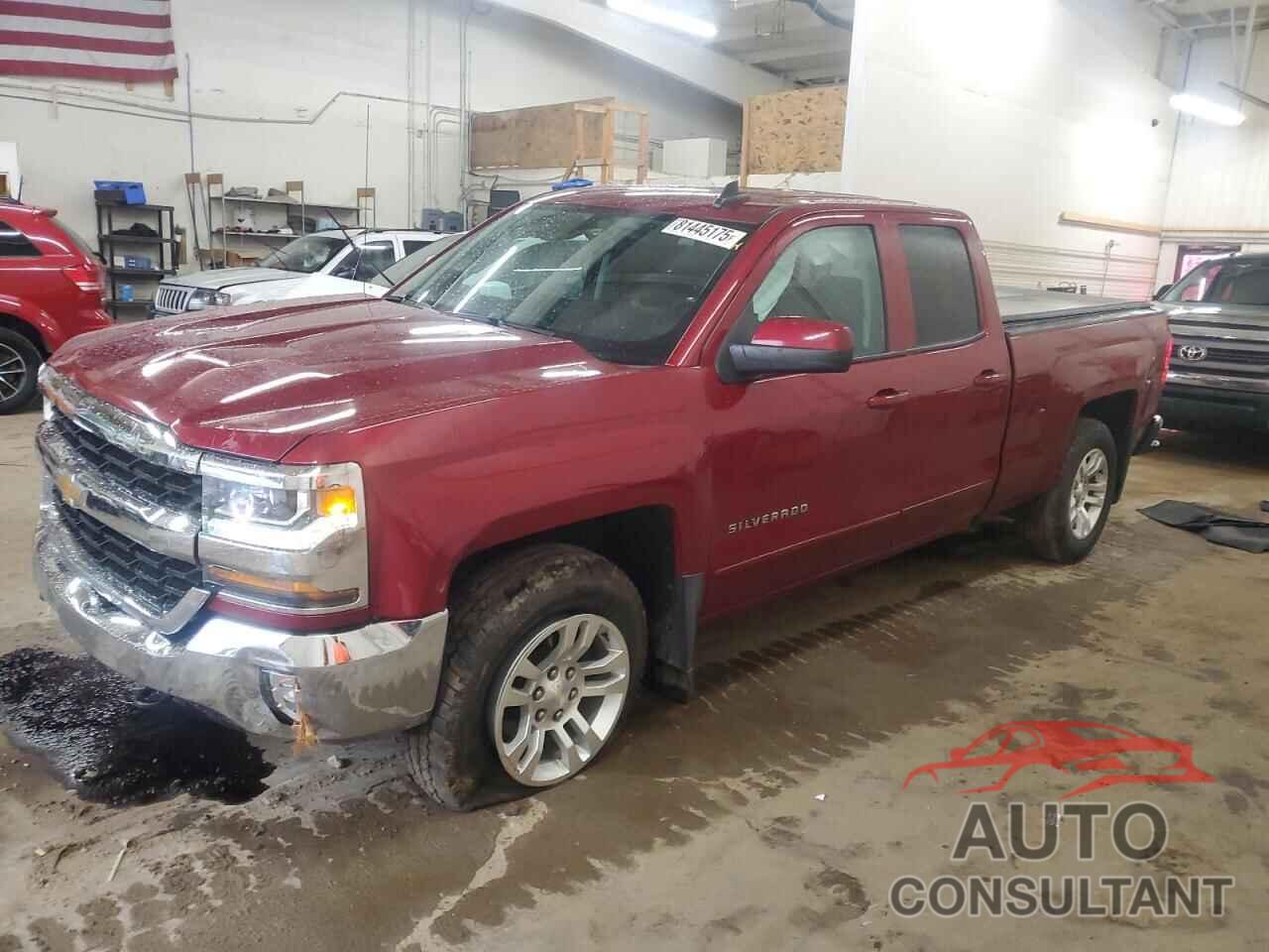CHEVROLET ALL Models 2018 - 1GCVKREC9JZ249174