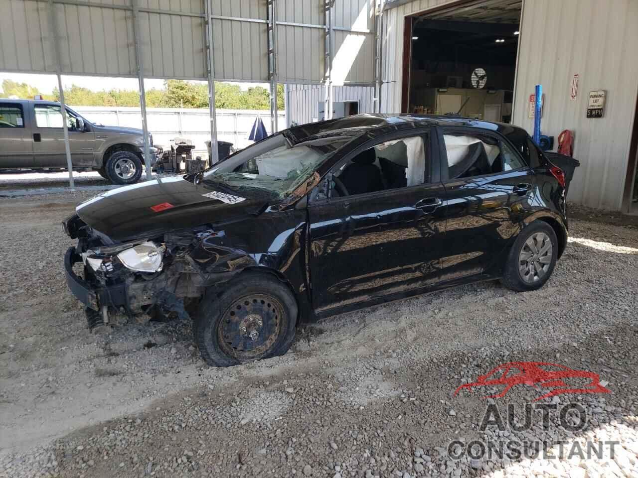 KIA RIO 2019 - 3KPA25AB8KE209394