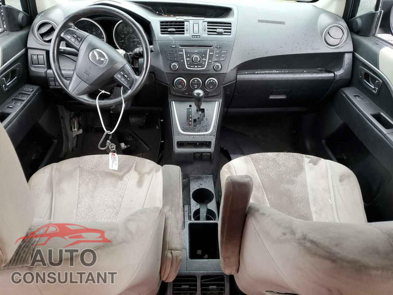 MAZDA 5 2012 - JM1CW2BL3C0108423