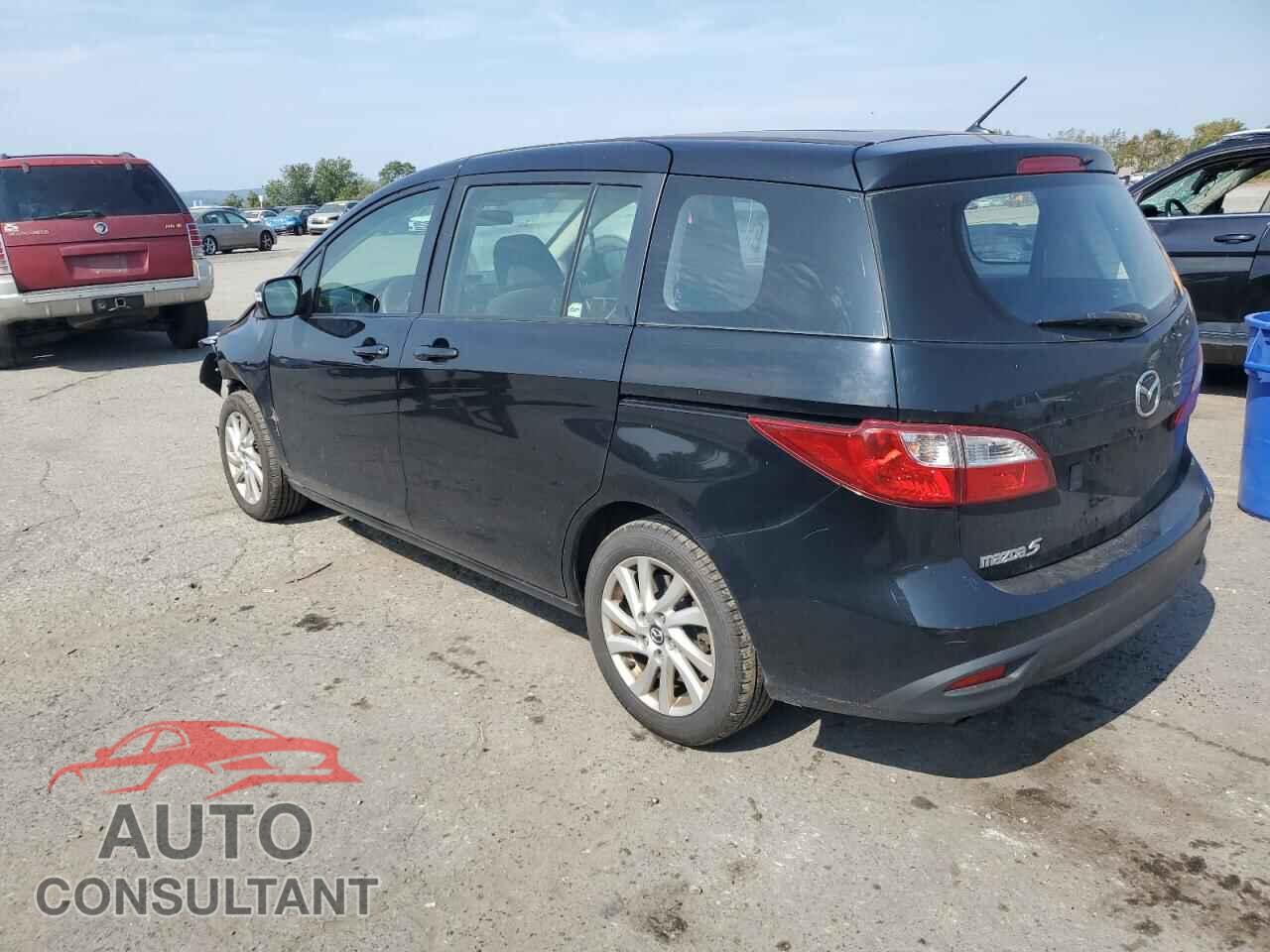 MAZDA 5 2014 - JM1CW2BL8E0174078