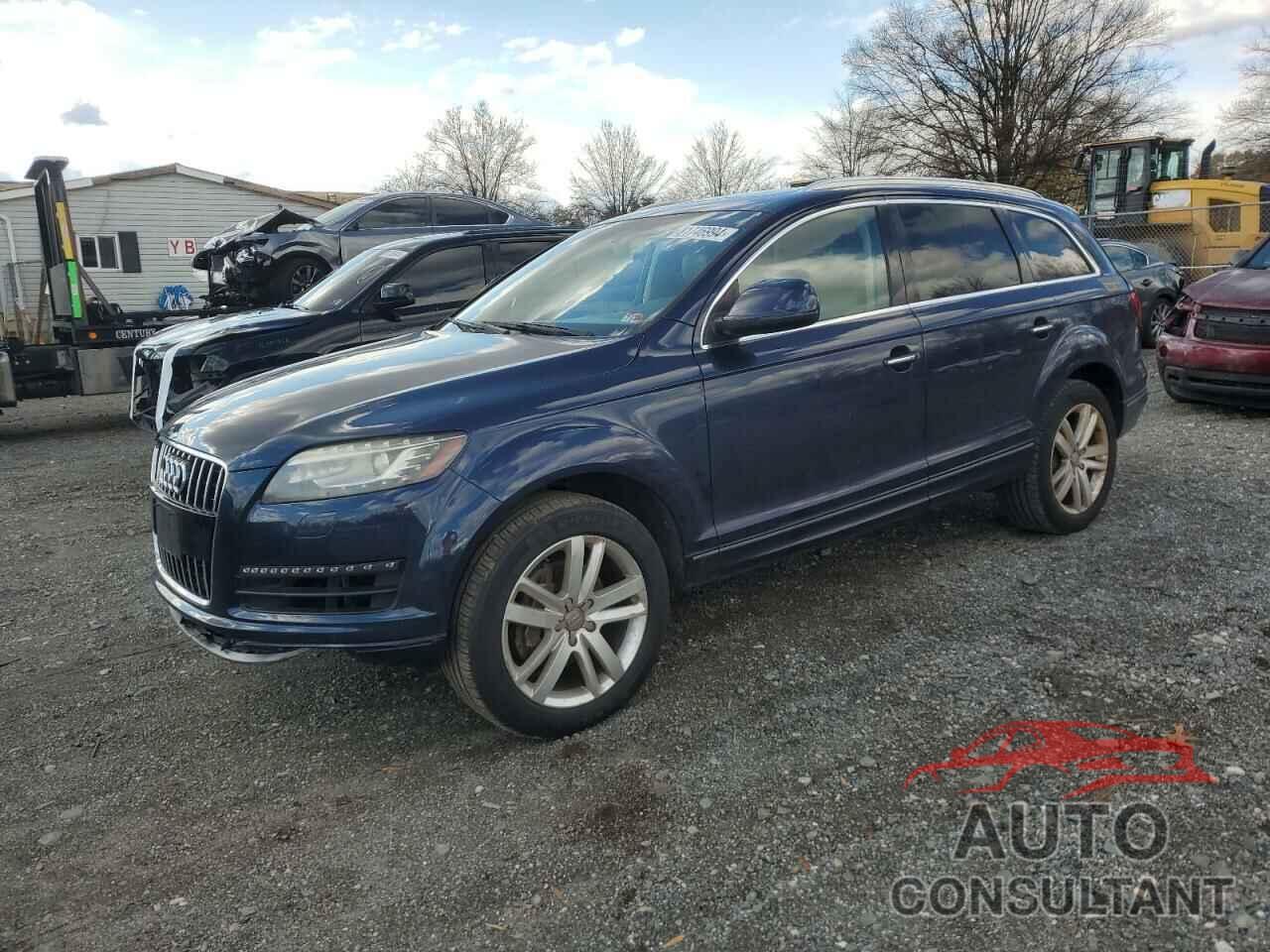 AUDI Q7 2015 - WA1LGAFE5FD007393