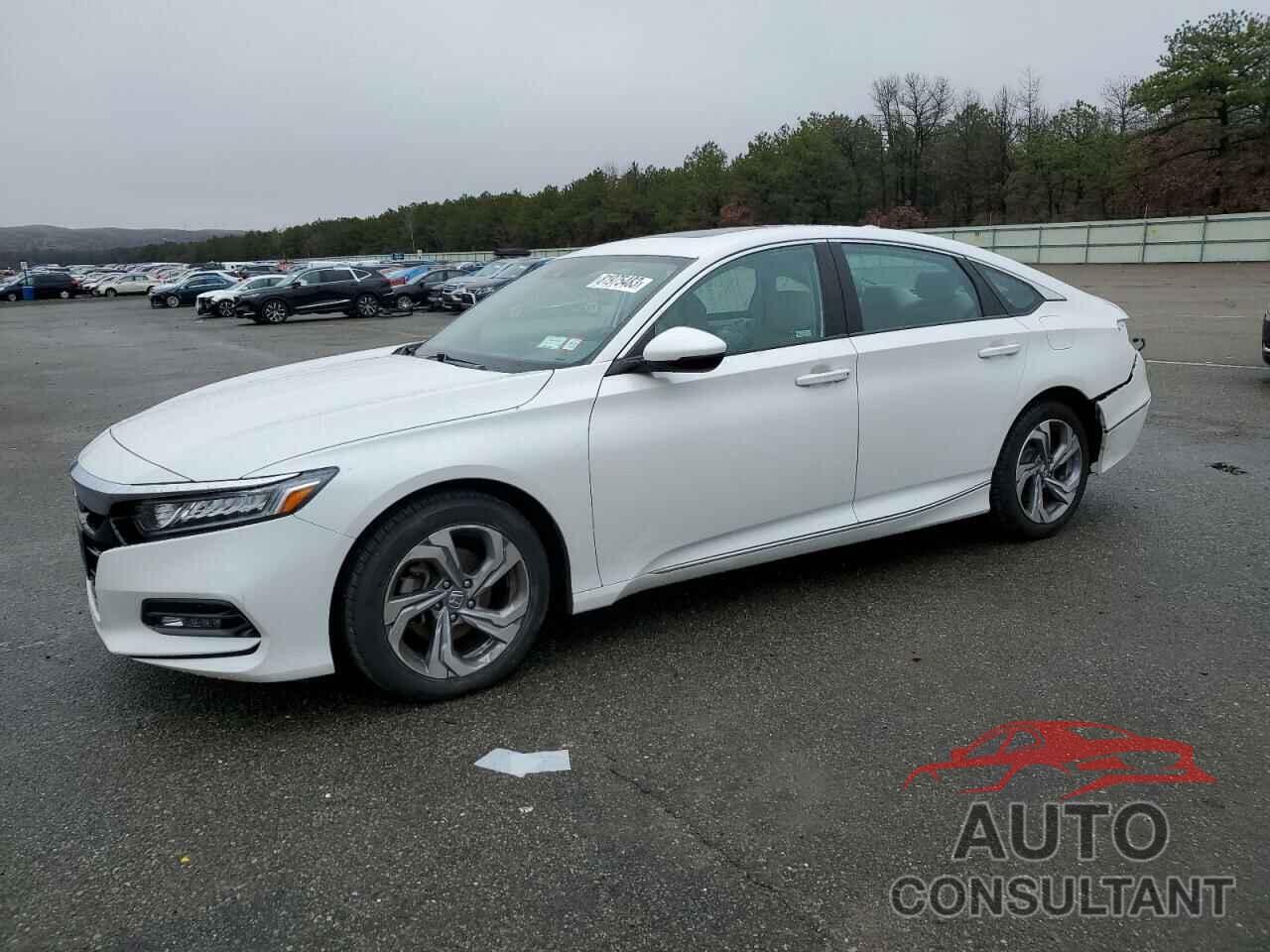 HONDA ACCORD 2019 - 1HGCV1F57KA093525