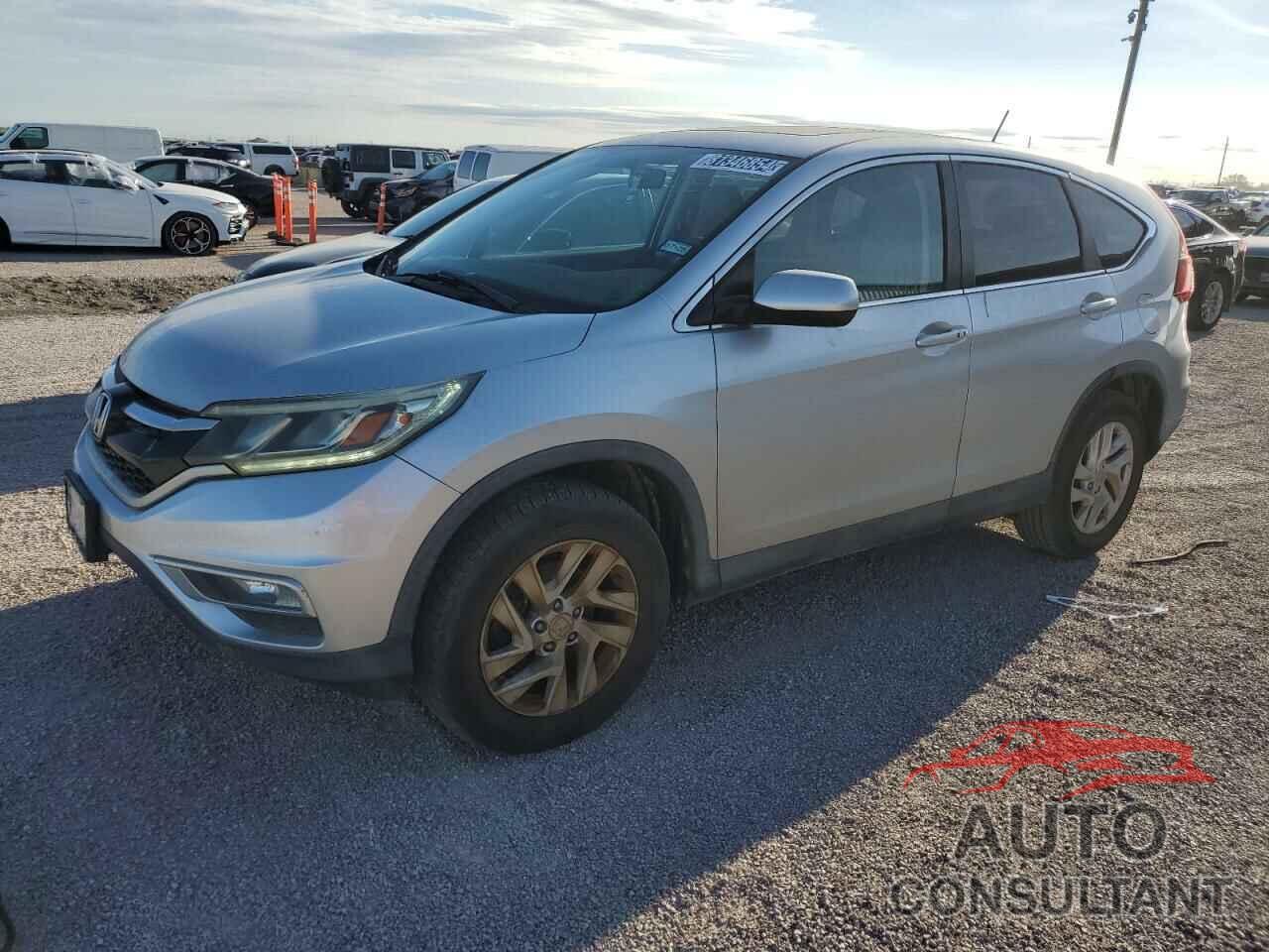 HONDA CRV 2016 - 2HKRM3H58GH536821
