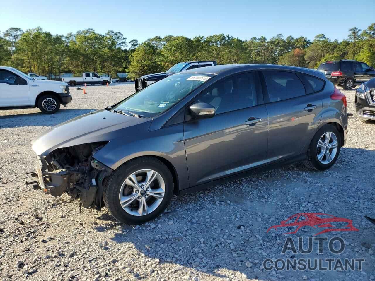 FORD FOCUS 2014 - 1FADP3K20EL185580