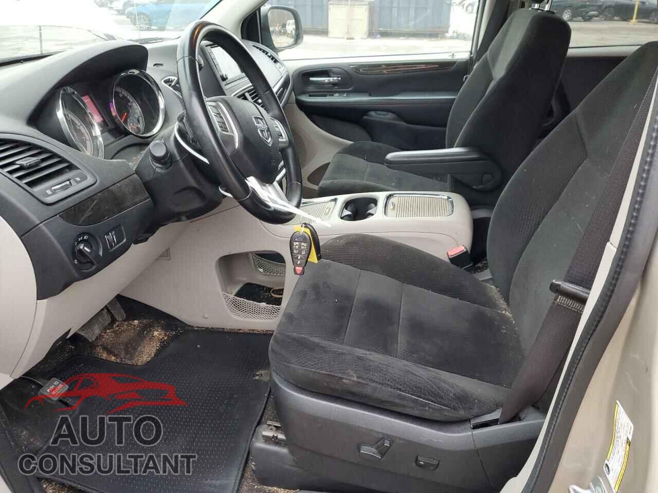 DODGE CARAVAN 2016 - 2C4RDGCG4GR310097