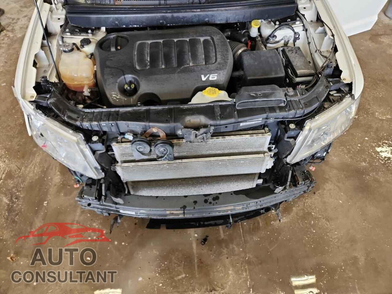 DODGE JOURNEY 2017 - 3C4PDCBG3HT532937