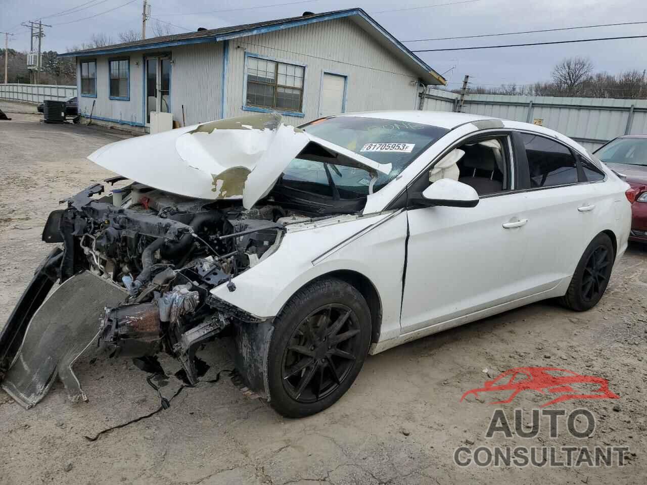 HYUNDAI SONATA 2016 - 5NPE24AF3GH282075