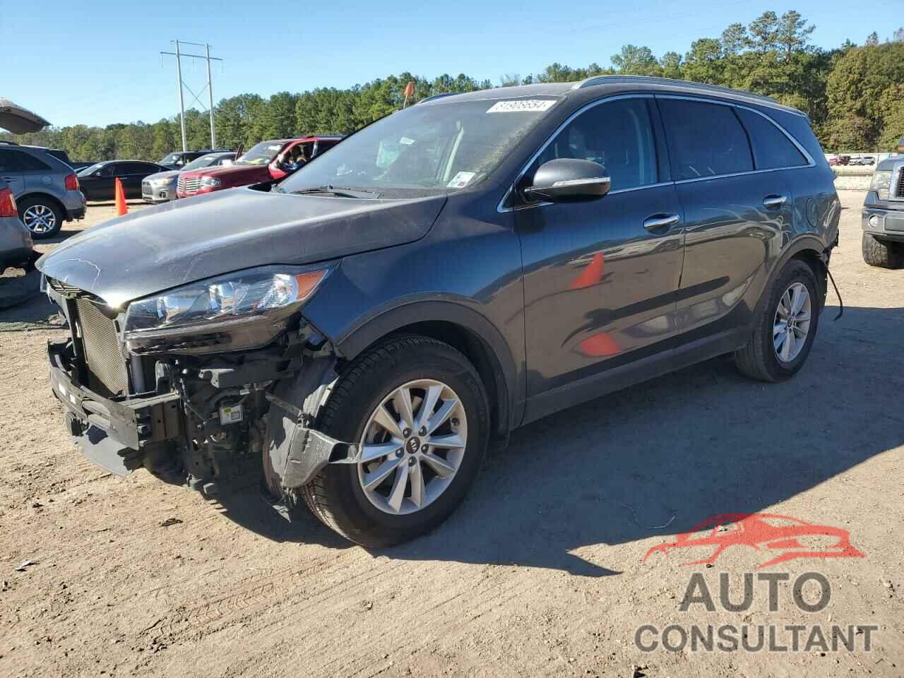 KIA SORENTO 2020 - 5XYPG4A31LG659388