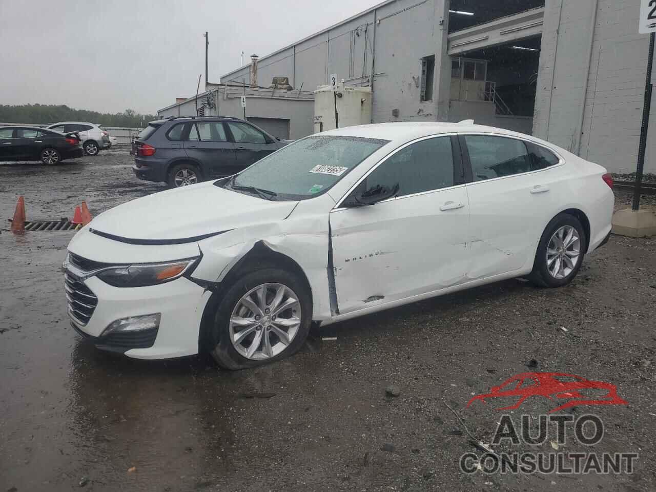 CHEVROLET MALIBU 2023 - 1G1ZD5STXPF189062