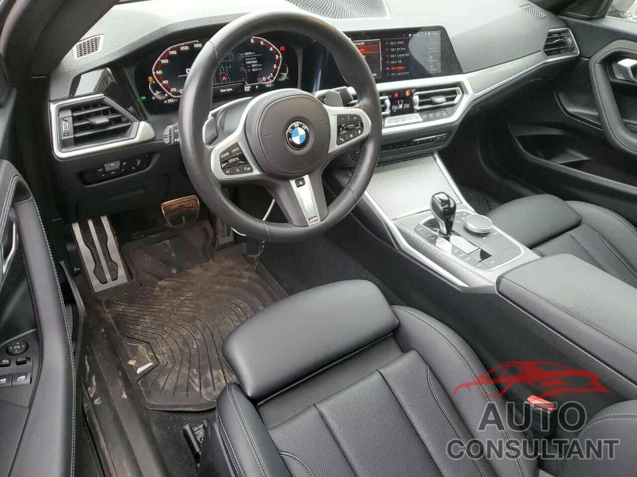 BMW M2 2022 - 3MW53CM00N8C76942
