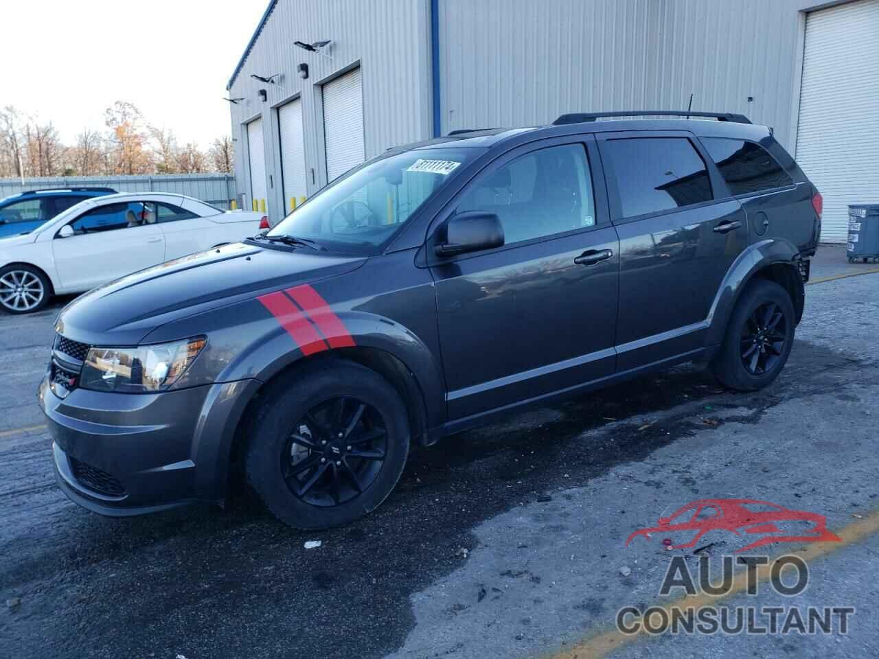 DODGE JOURNEY 2020 - 3C4PDCAB2LT276983