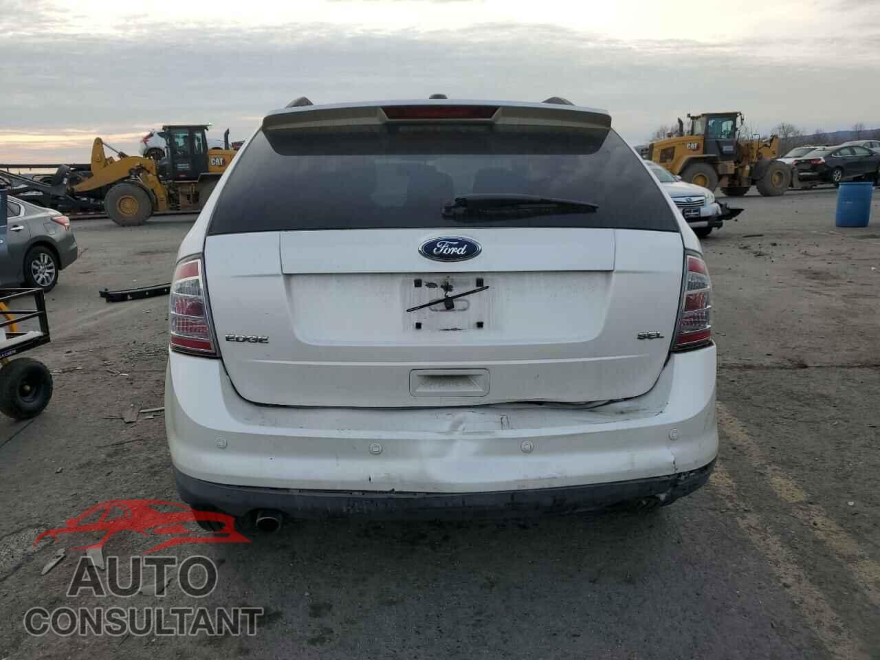 FORD EDGE 2009 - 2FMDK38C59BA76316