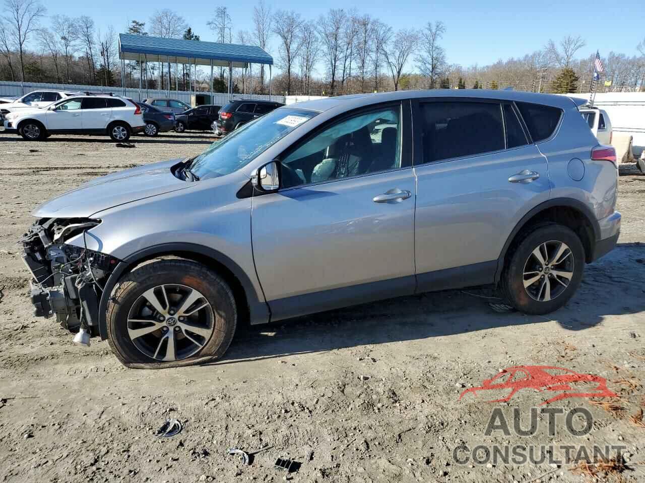 TOYOTA RAV4 2018 - 2T3WFREV6JW445051