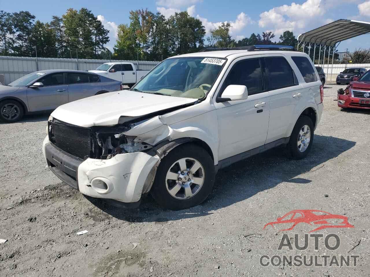 FORD ESCAPE 2011 - 1FMCU0EG8BKA99015