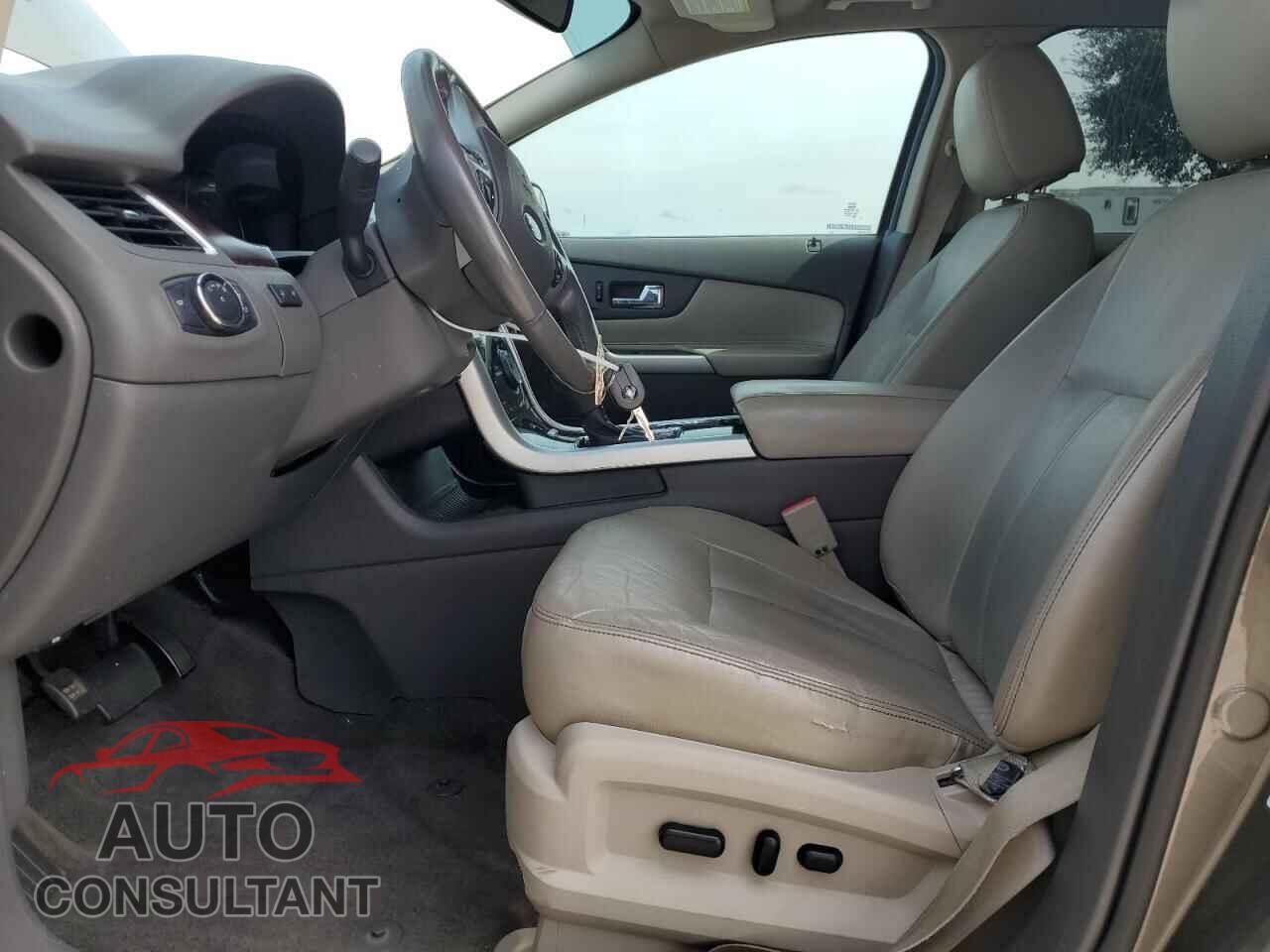 FORD EDGE 2013 - 2FMDK3KC2DBC65300