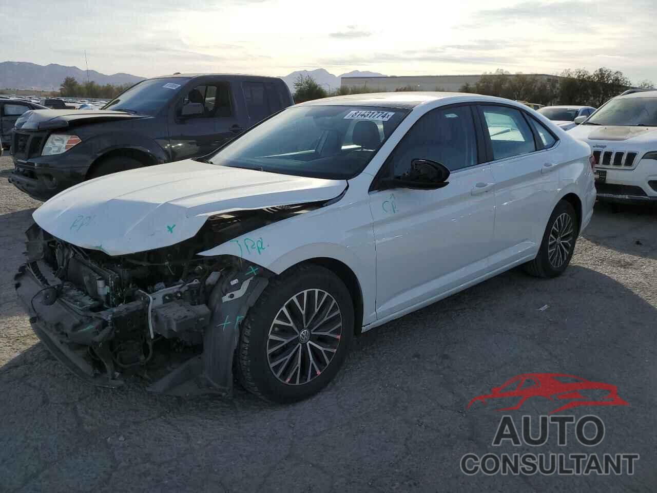 VOLKSWAGEN JETTA 2019 - 3VWC57BU1KM121091