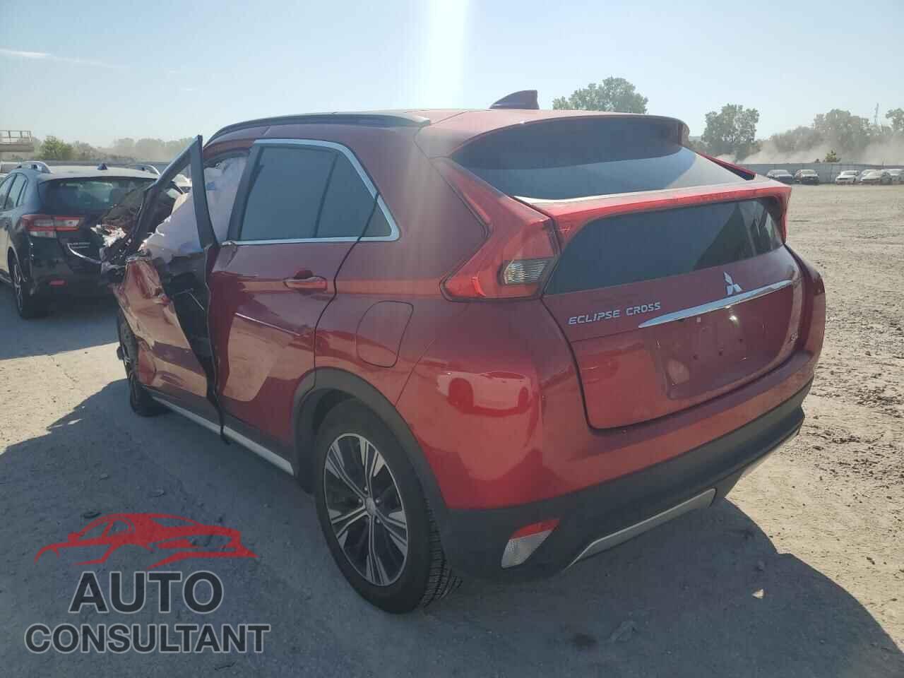 MITSUBISHI ECLIPSE 2020 - JA4AT5AA5LZ000571