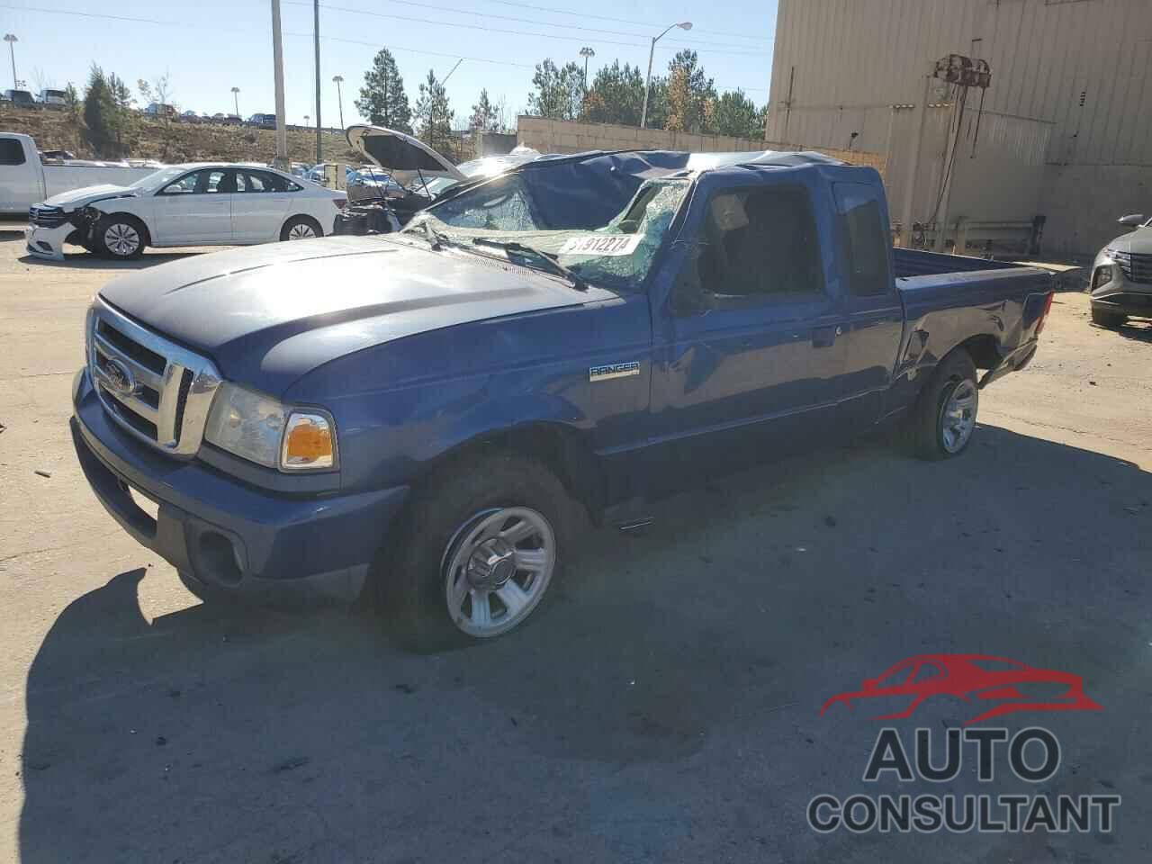 FORD RANGER 2011 - 1FTKR4EE4BPA68693
