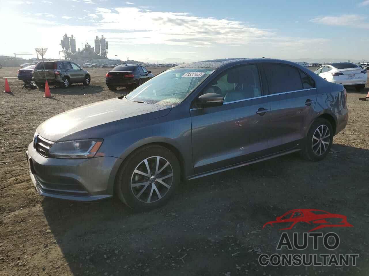 VOLKSWAGEN JETTA 2017 - 3VWDB7AJ4HM221778