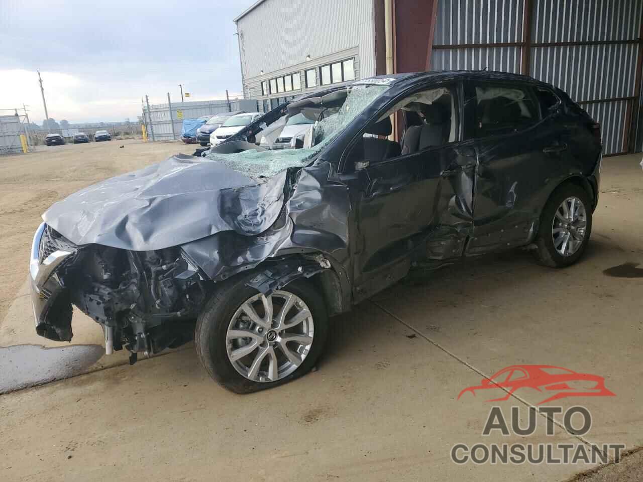 NISSAN ROGUE 2021 - JN1BJ1AWXMW664973