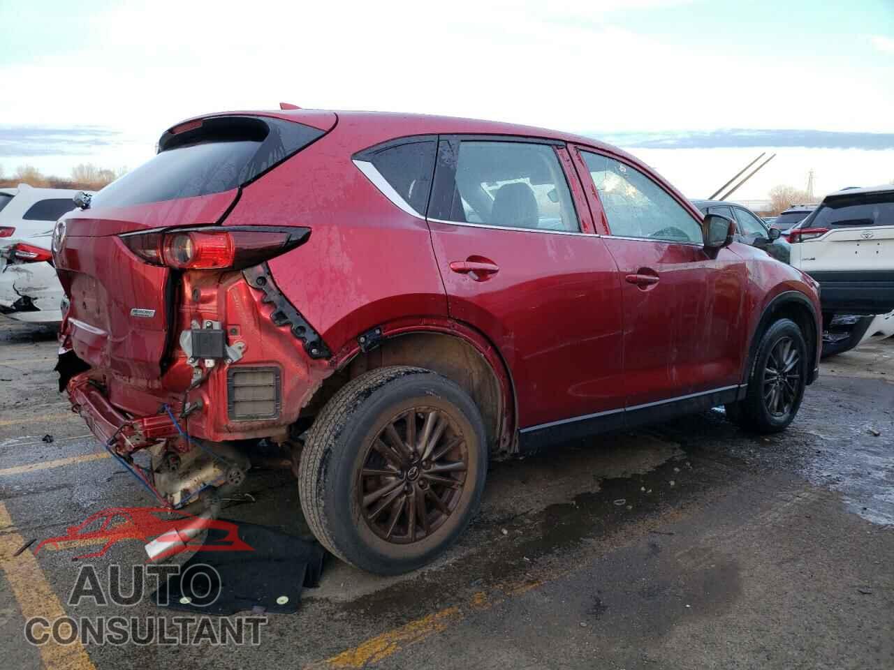 MAZDA CX-5 2017 - JM3KFBCL5H0149385