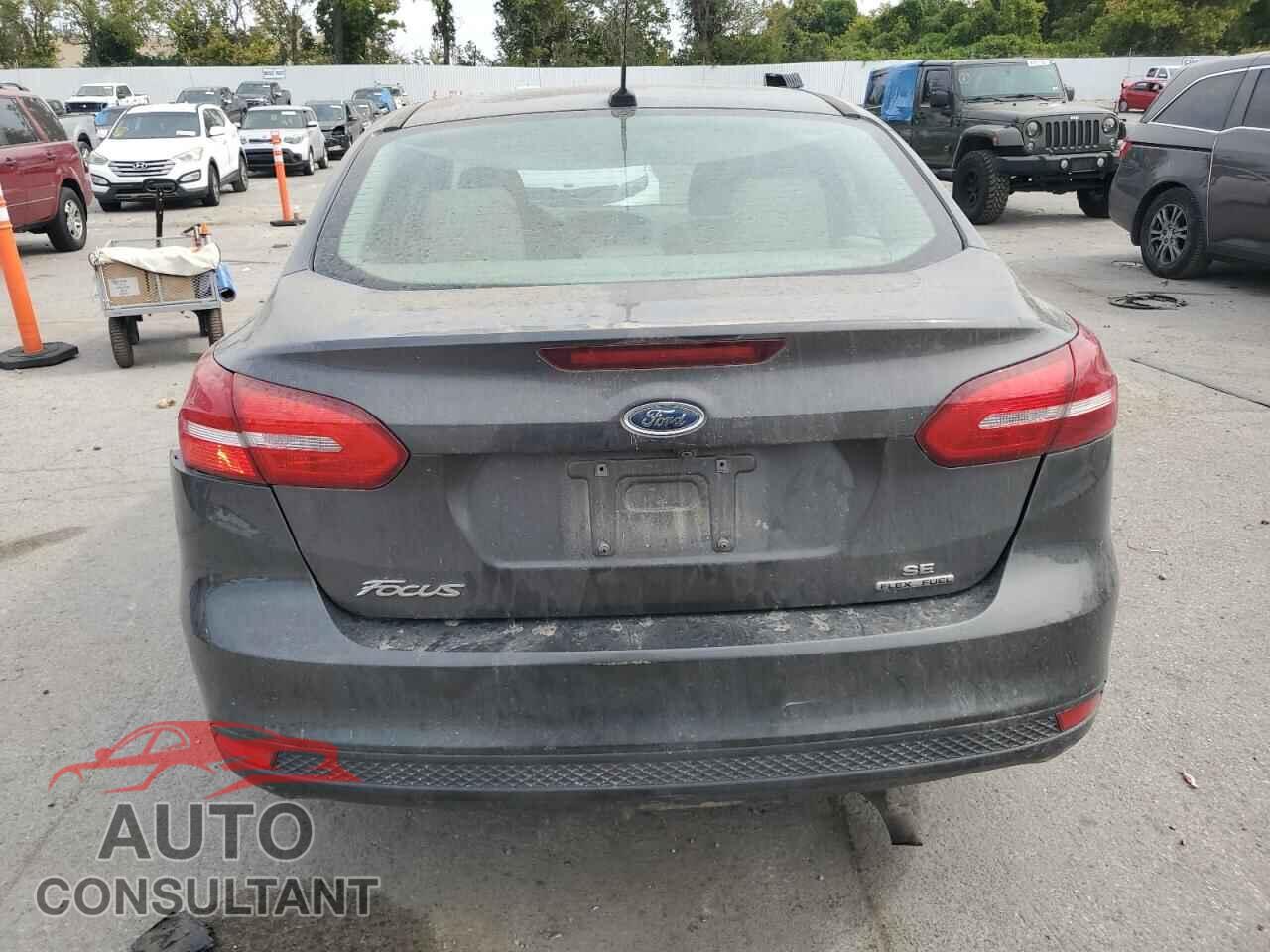 FORD FOCUS 2015 - 1FADP3F21FL337040