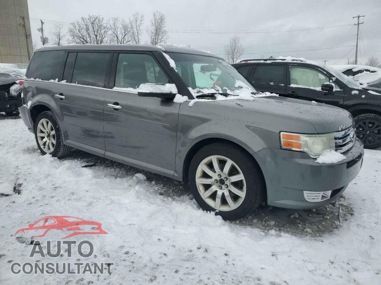 FORD FLEX 2009 - 2FMEK63C99BA11238