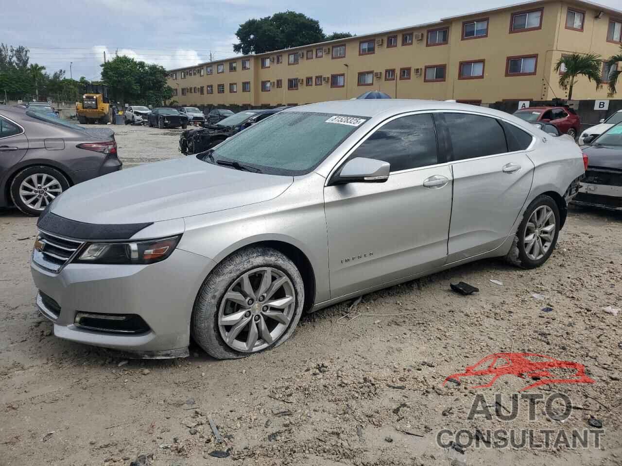 CHEVROLET IMPALA 2019 - 1G11Z5S39KU113545