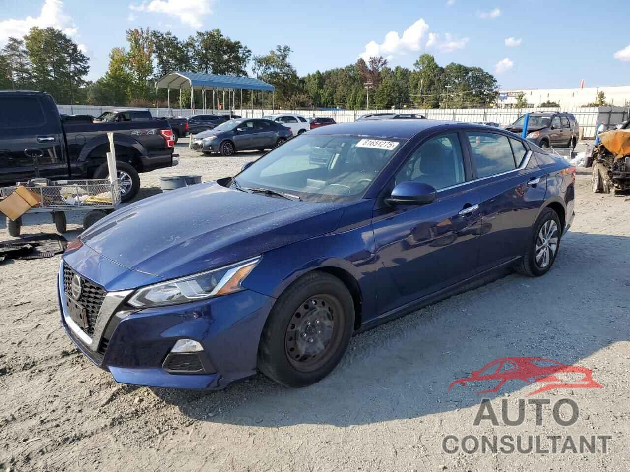 NISSAN ALTIMA 2019 - 1N4BL4BV2KN309769