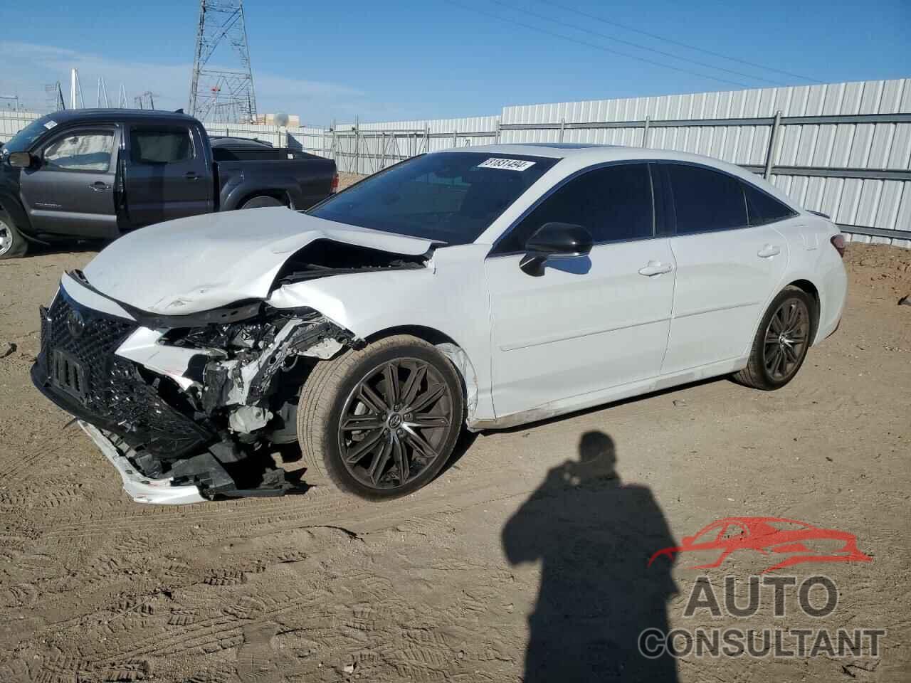 TOYOTA AVALON 2020 - 4T1EZ1FB5LU040920