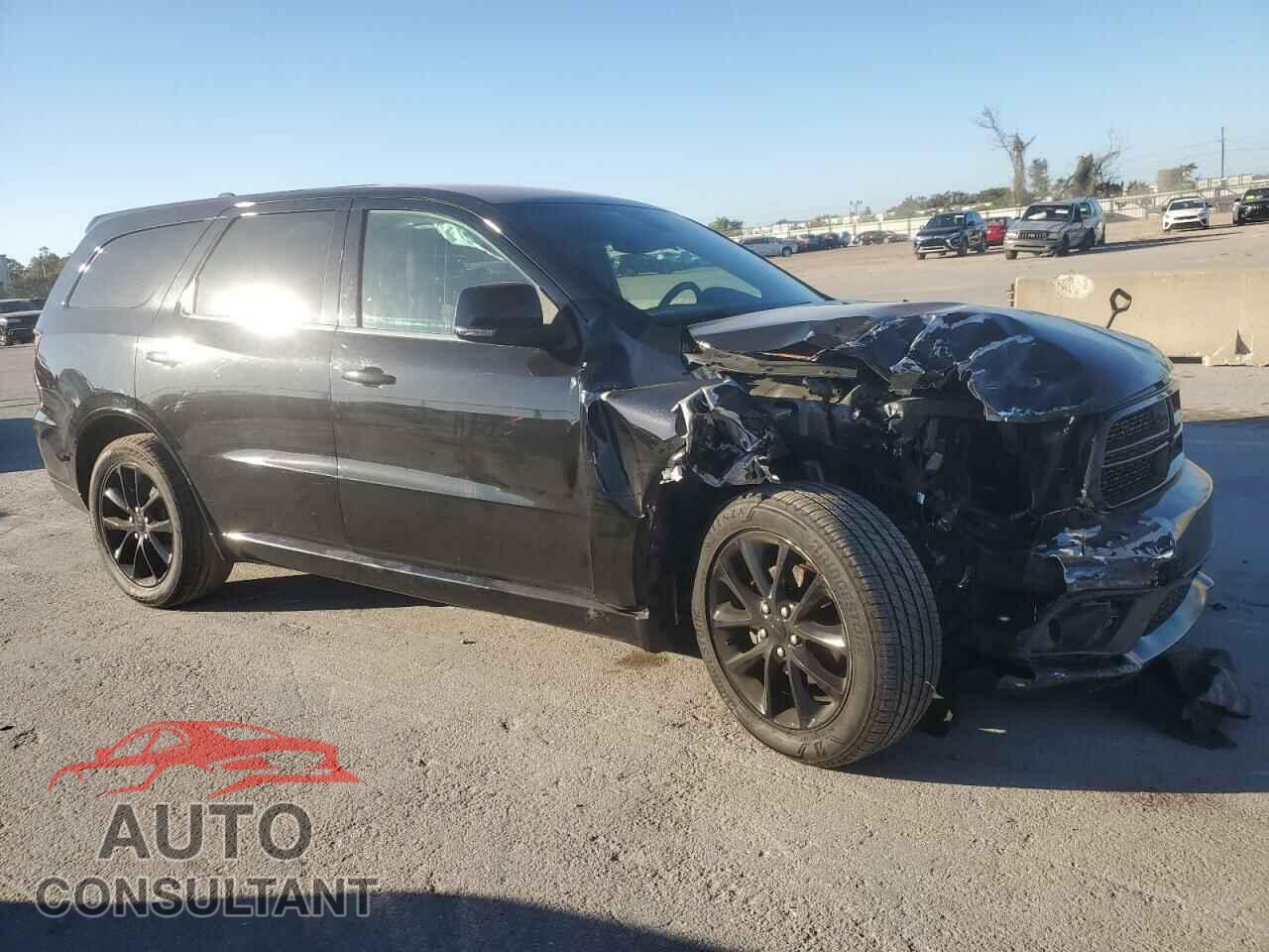 DODGE DURANGO 2017 - 1C4RDHDG9HC724703