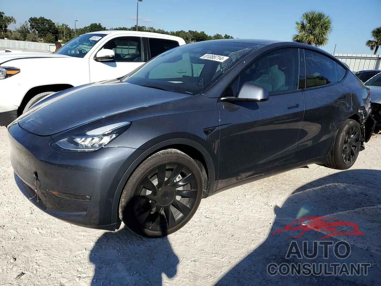 TESLA MODEL Y 2023 - 7SAYGDEE9PA158164