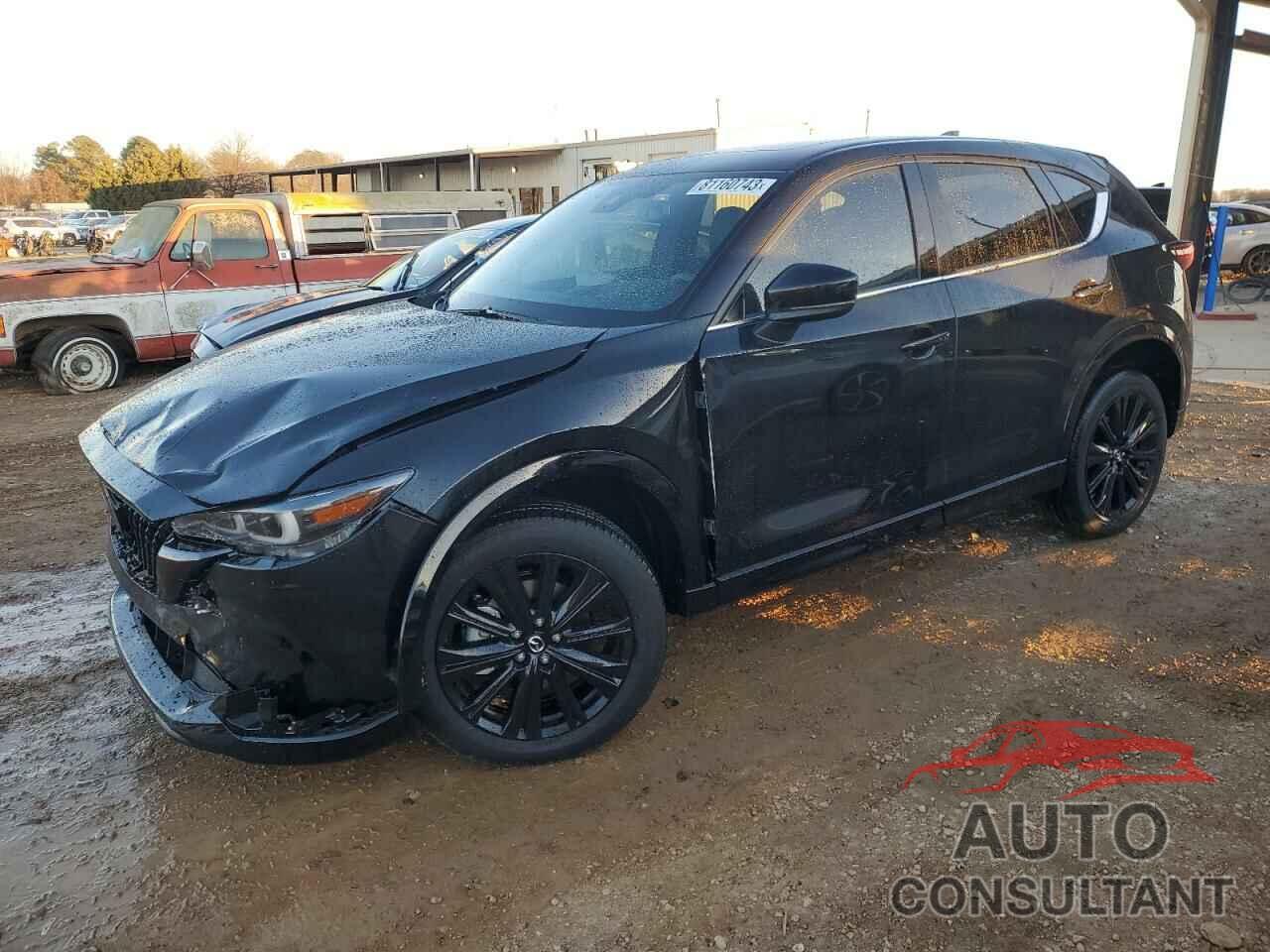 MAZDA CX-5 PREMI 2024 - JM3KFBDY6R0394465