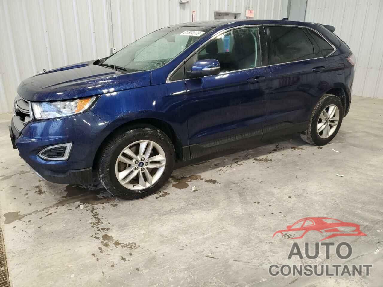 FORD EDGE 2016 - 2FMPK4J81GBC20045