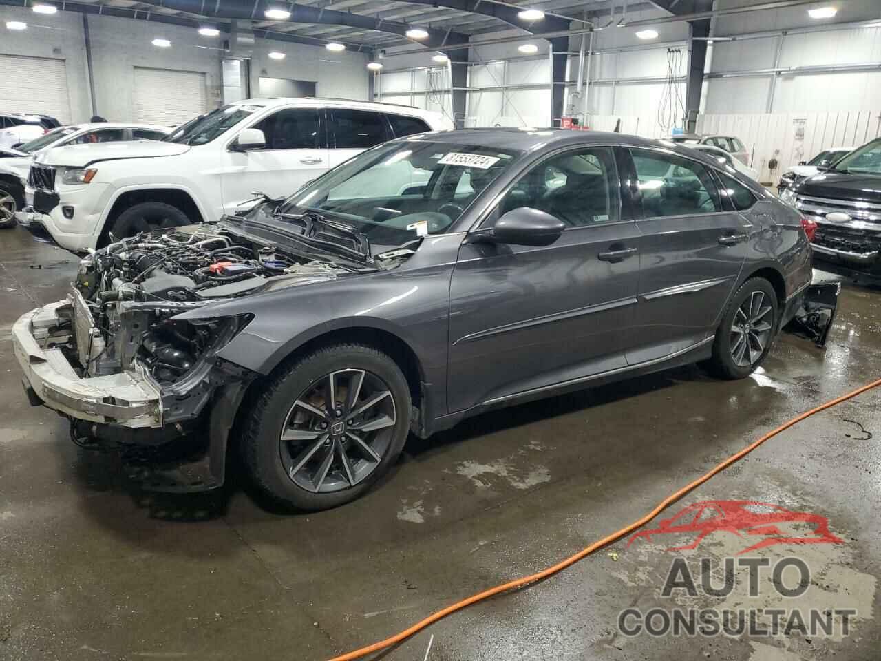 HONDA ACCORD 2021 - 1HGCV1F58MA122274