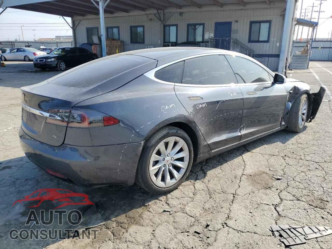 TESLA MODEL S 2018 - 5YJSA1E27JF283456