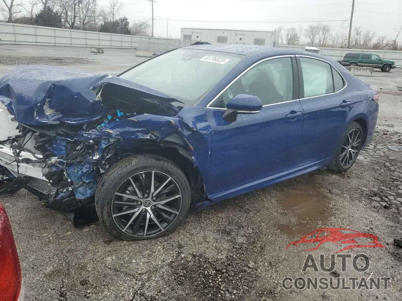 TOYOTA CAMRY 2024 - 4T1G11AK3RU208036