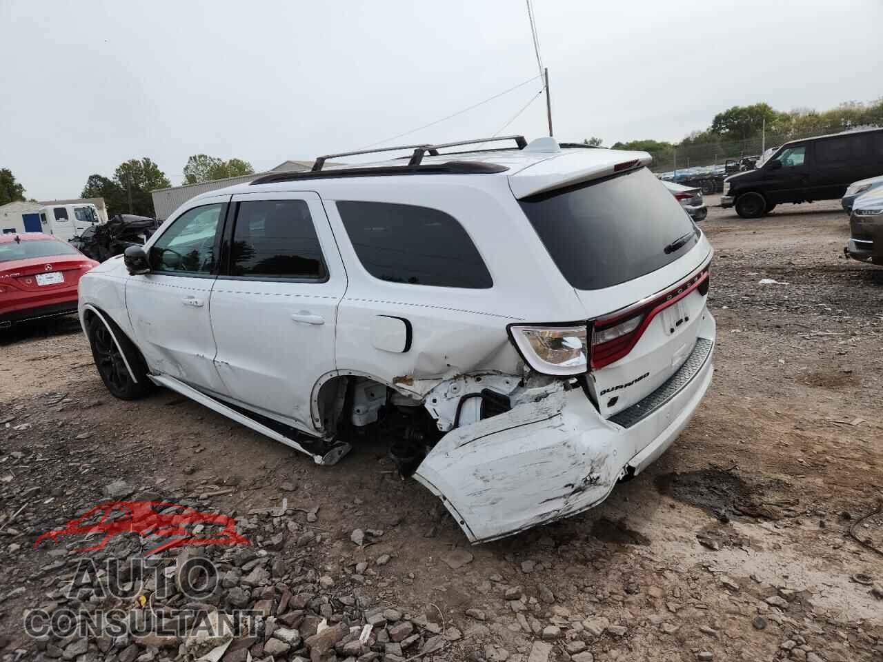DODGE DURANGO 2019 - 1C4RDJDG2KC836483