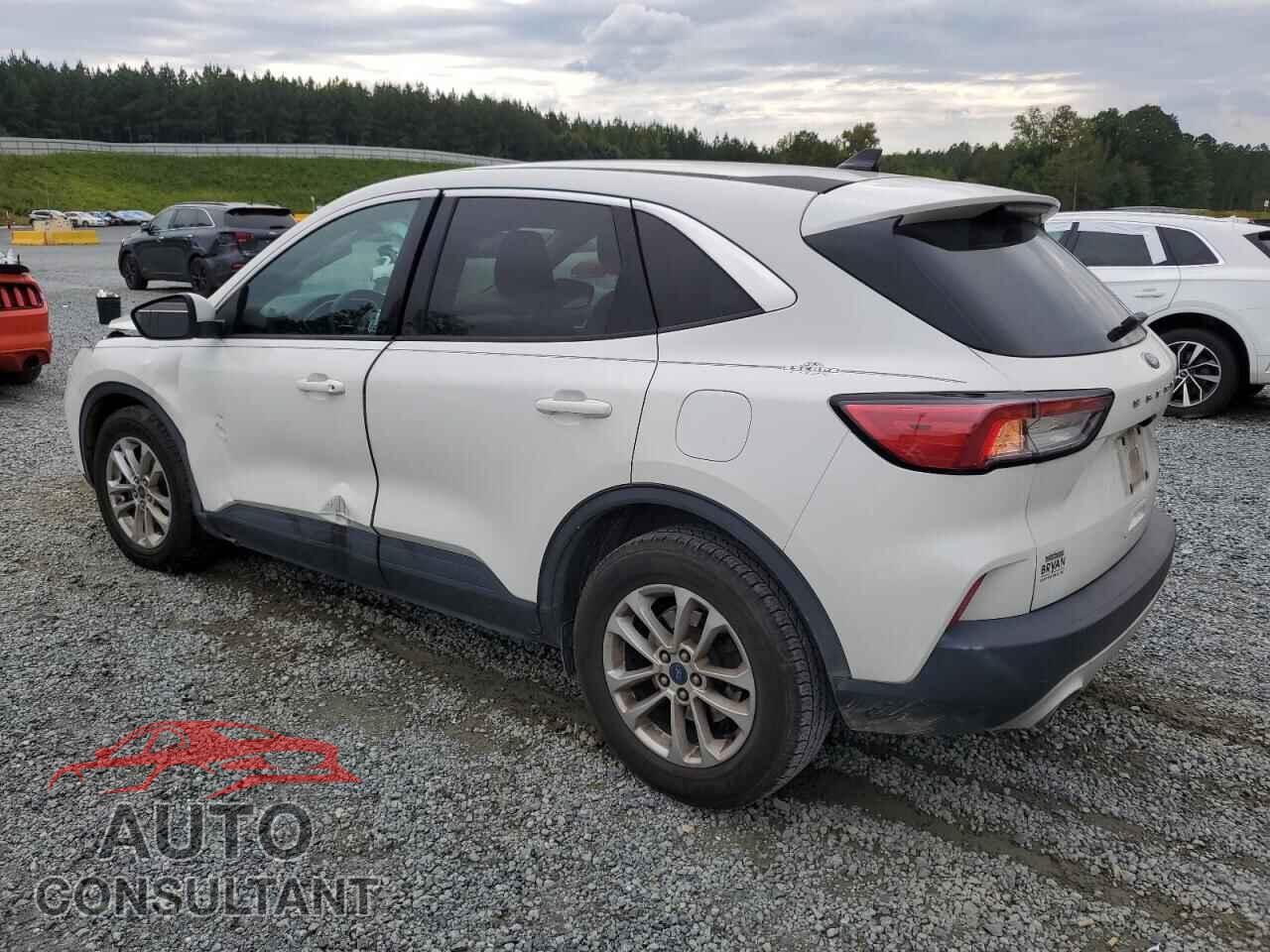 FORD ESCAPE 2020 - 1FMCU0G65LUA46184
