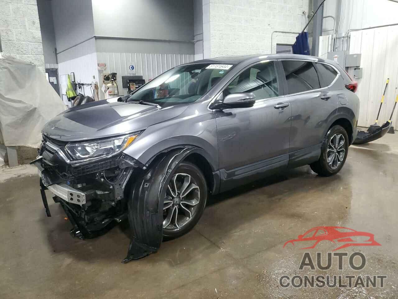 HONDA CRV 2020 - 5J6RW2H82LL035468