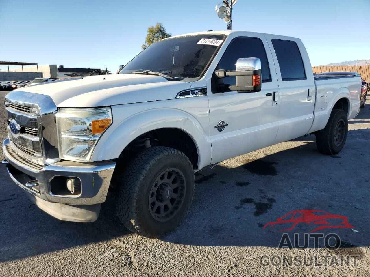 FORD F250 2014 - 1FT7W2BT0EEA42680