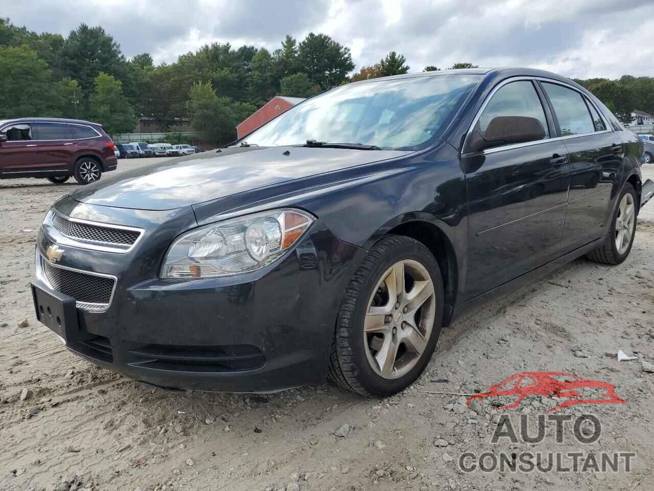 CHEVROLET MALIBU 2011 - 1G1ZB5E18BF215828