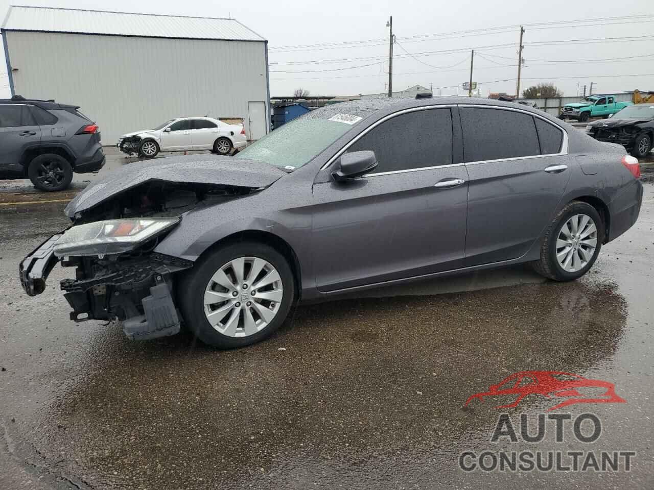 HONDA ACCORD 2015 - 1HGCR3F80FA016365