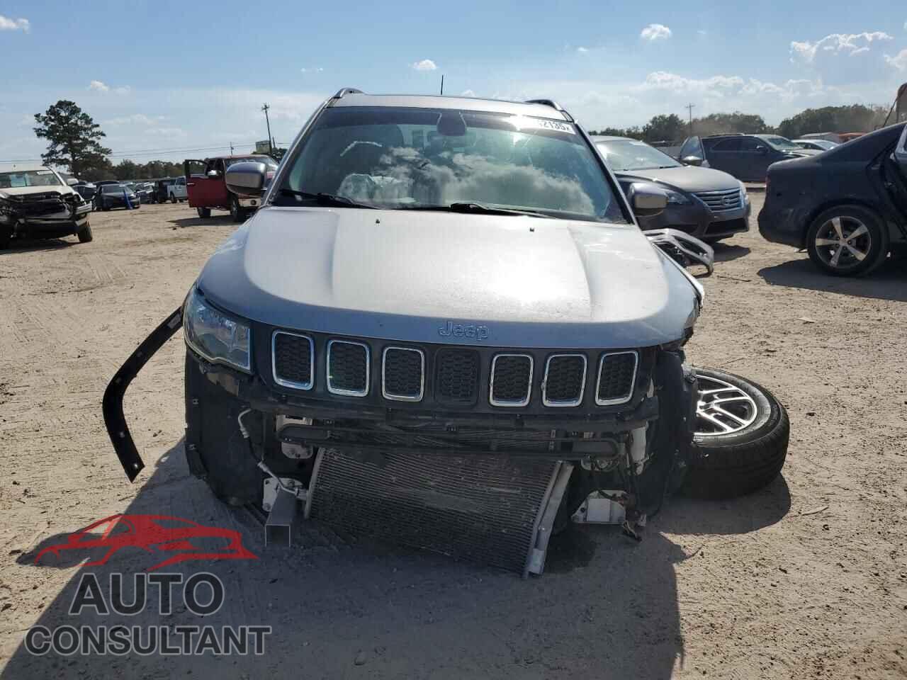 JEEP COMPASS 2019 - 3C4NJCBB4KT706560