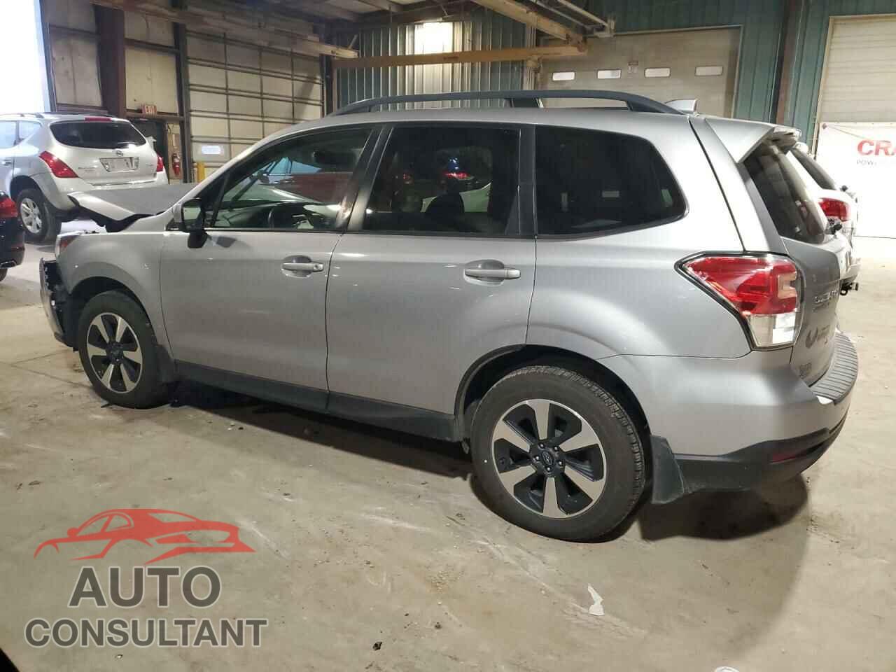 SUBARU FORESTER 2017 - JF2SJAEC6HH533239
