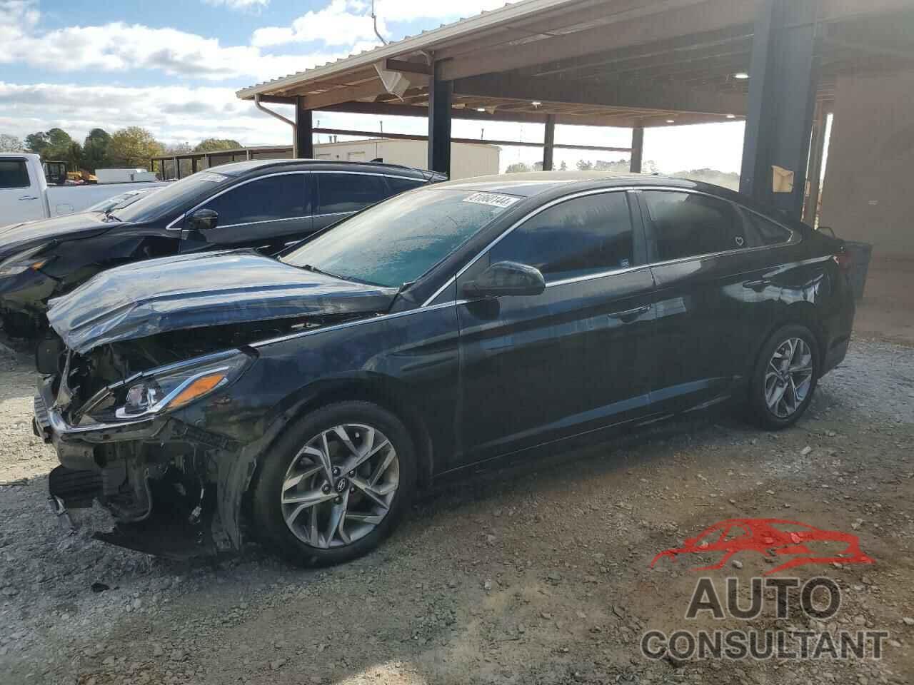 HYUNDAI SONATA 2018 - 5NPE24AF8JH728518